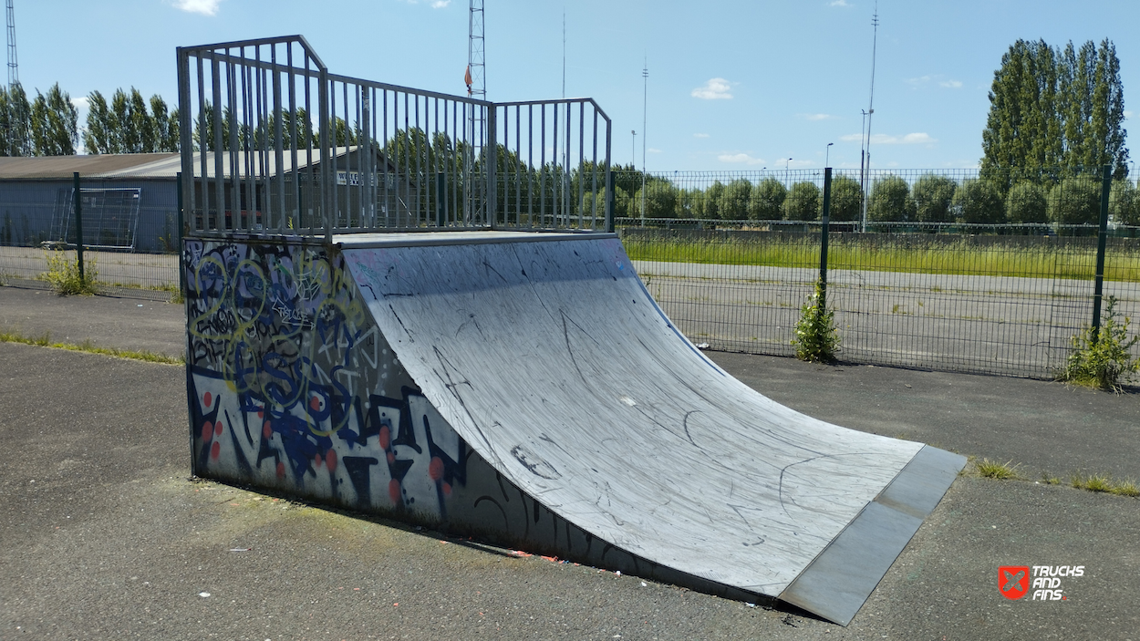 Willebroek skatepark